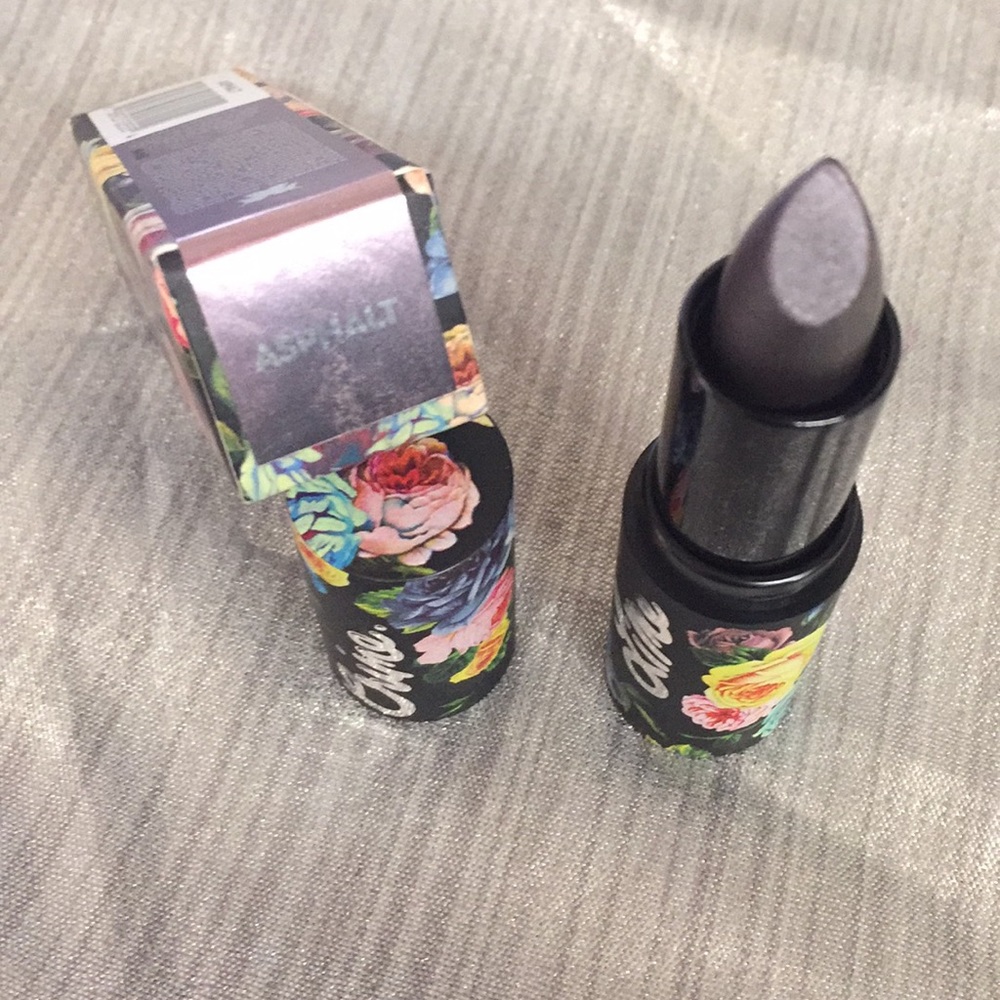 Lime Crime Perlees Asphalt